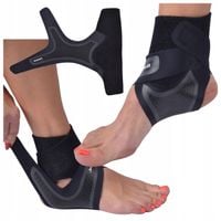 Orteza Stawu Skokowego Kostki Stabilizator na Kostkę USZTYWNIACZ LEWY