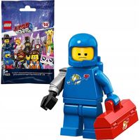 71023 - lego minifigures - apokaliptyczny benek - the lego movie 2