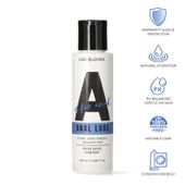 A Is For Anal Lube – Anal Lubricant 120 Ml