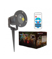 projektor laser wodoodporny + pilot | J2299