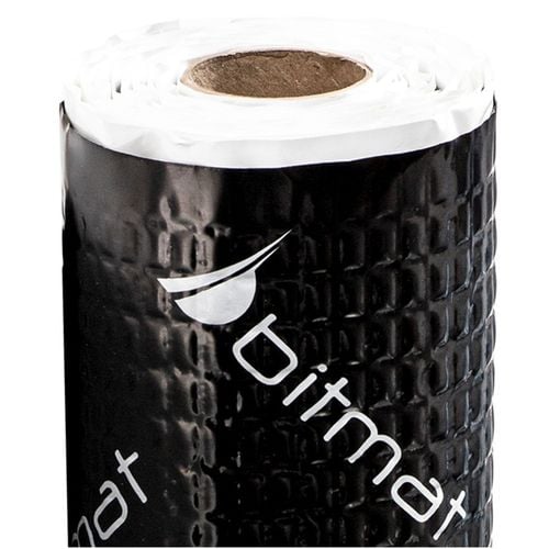 AB-25 MATA BITUMICZNA BUTYLOWA WYGŁUSZAJĄCA BITMAT wygłuszenie maski silnik na Arena.pl