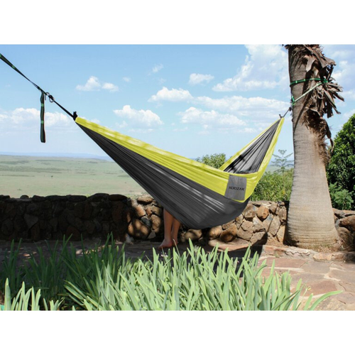 Hamak turystyczny podróżny na Arena.pl