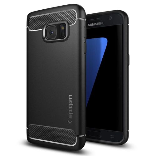 SPIGEN ARMOR RUGGED GALAXY S7 BLACK na Arena.pl