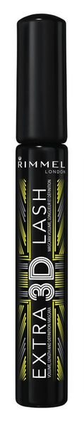 Rimmel Extra Long Lash 003 Extreme Black tusz do rzęs 8 ml czarny zdjęcie 7