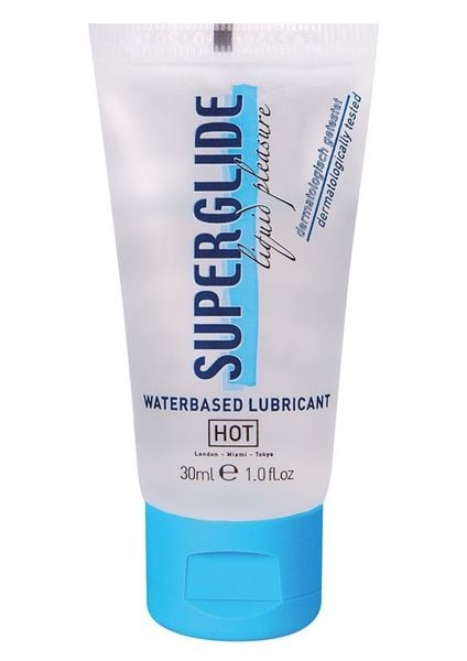 Żel Intymny Nawilżający - Super Glide 30 Ml zdjęcie 1