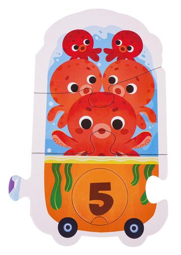 Gra Edukacyjna Matematyczna Wagoniki na Arena.pl