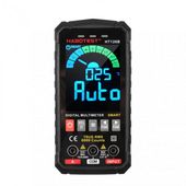 UNIWERSALNY MULTIMETR CYFROWY NCV RMS LATARKA LED