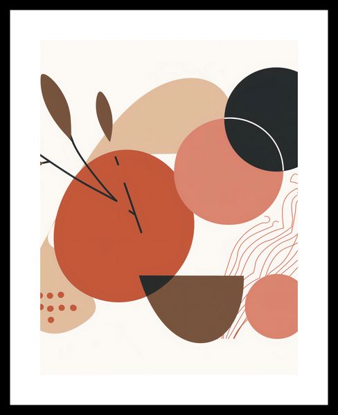 Plakat 50x65cm Szkic Warstw zdjęcie 3