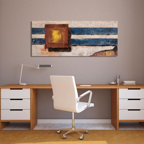 Deco Panel panorama, Abstrakcja 60 50x20 na Arena.pl