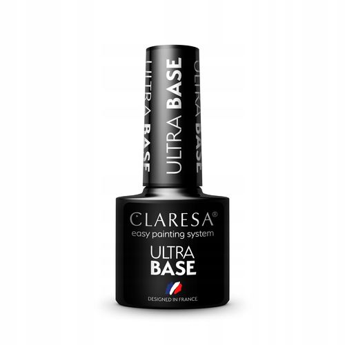 CLARESA Baza hybrydowa ULTRA BASE - 5ml na Arena.pl