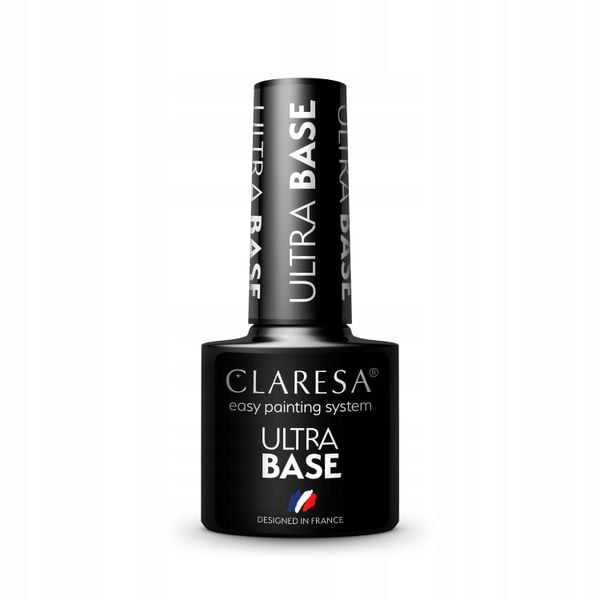 CLARESA Baza hybrydowa ULTRA BASE - 5ml zdjęcie 2