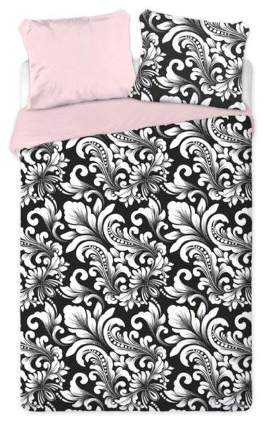 Pościel Satynowa 160X200 Elegant 005 zdjęcie 2