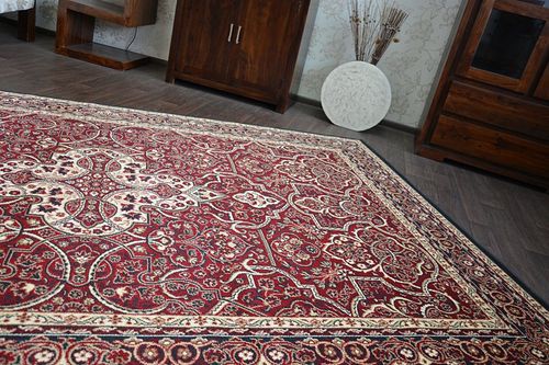 Dywan STANDARD LAURUS bordo na Arena.pl