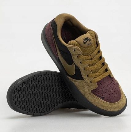 Nike SB FORCE 58 UNISEX - Trampki - 39 na Arena.pl
