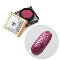 Creative Flow Color Gel efekt topnienia MollyNails Velvet Rose 5 g