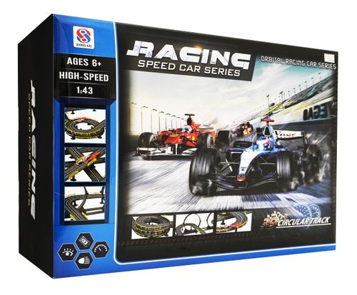 ZABAWKOWY TOR WYŚCIGOWY DLA DZIECI na Arena.pl