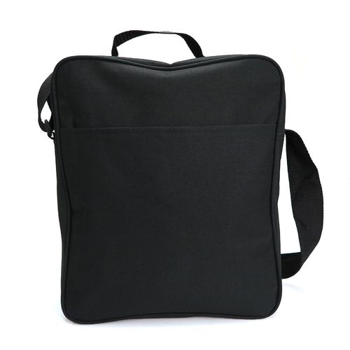 torba męska z nylonu marki vimax - czarna na Arena.pl