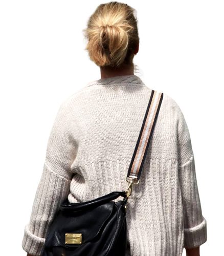 Pasek do Torebki Regulowany Parciany 145cm na Arena.pl