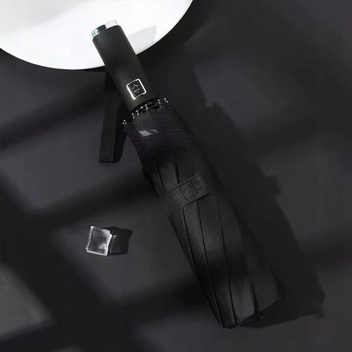 DUŻY PARASOL XXL SKŁADANY AUTOMAT PARASOLKA WODOODPORNA na Arena.pl