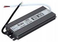 Zasilacz do taśma LED 12V 120W 10A IP67 wodoodporny hermetyczny