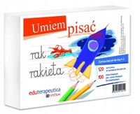 Umiem pisać Zestaw ćwiczeń dla klas 1-3