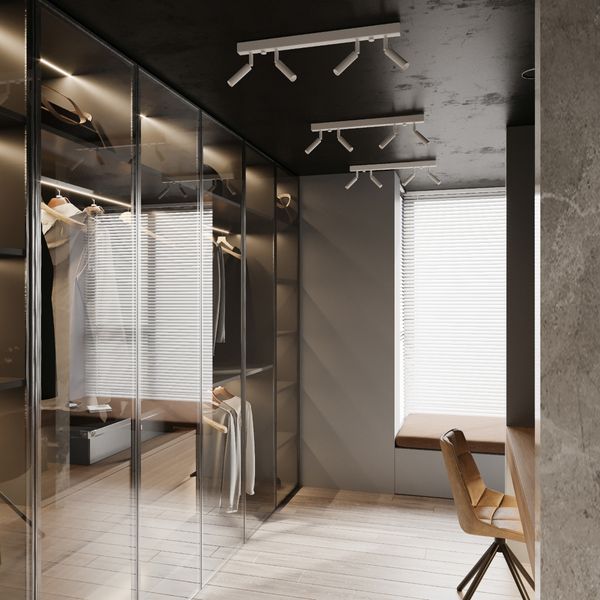 Plafon EYETECH 2 biały zdjęcie 6