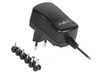 ZASILACZ STABILIZOWANY Z REGULACJĄ REBEL 12V 600MA