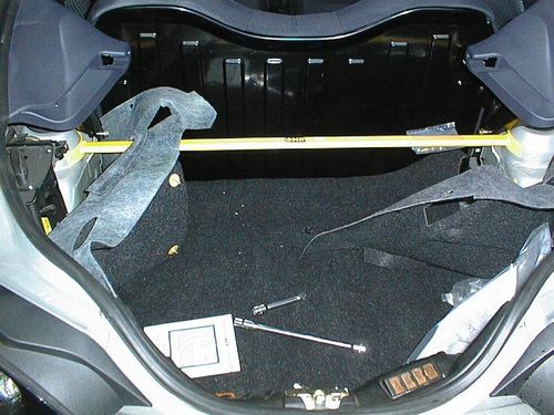 Rozpórka Ford Puma OMP na Arena.pl