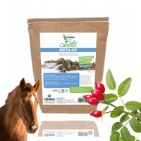 Hoveler Zioła Wspomagające Metabolizm Dla Koni Herbs Mata-Fit 0,8kg