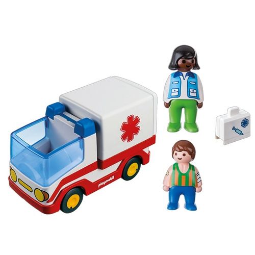 Playmobil - Karetka 9122 na Arena.pl
