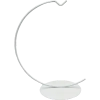 Biały stojak (26cm)