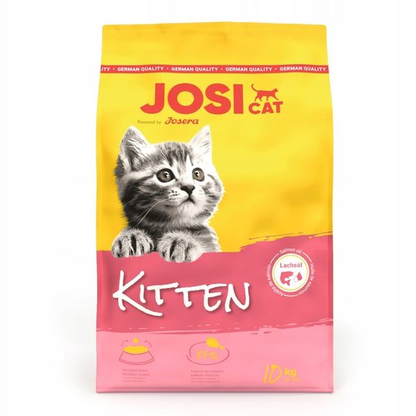 Josera JosiCat Kitten 10kg zdjęcie 4