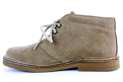 Półbuty Nagaba 074 beż 41 na Arena.pl