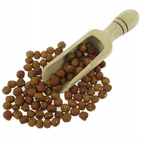 POLSKIE ORZECHY LASKOWE ŁUSKANE 1000 G na Arena.pl