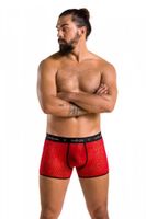 046 short parker red s/m - passion