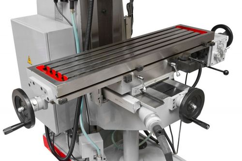 Frezarka HOLZMANN BF 500D 50 mm 400V na Arena.pl