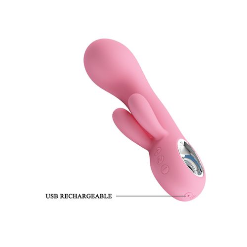 pretty love   chris usb 7 vibration na Arena.pl