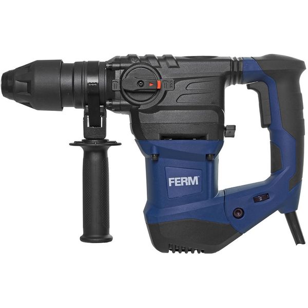 MŁOTOWIERTARKA MŁOT UDAROWY FERM 1500W 6J SDS+ zdjęcie 12