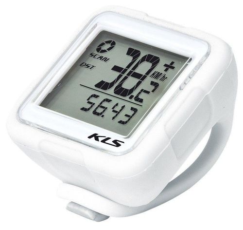 Licznik rowerowy Kelly's REFLEX white na Arena.pl
