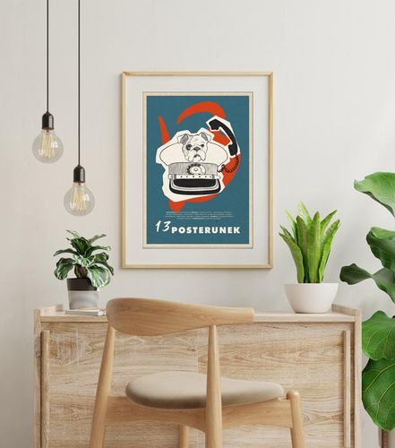 13 Posterunek – plakat 60x80 cm na Arena.pl