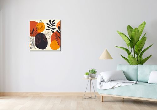 Obraz 60x60cm Ogród Wspomnień na Arena.pl
