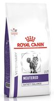 Karma weterynaryjna dla kotów po sterylizacji i kastracji Royal Canin 400g