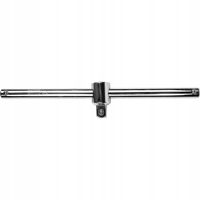 POKRĘTŁO PRZESUWNE DO NASADEK KLUCZ NASADOWY PRZESUWNY 3/4" 460 MM RICHAMNN