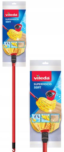 Mop Vileda SuperMocio Soft na Arena.pl
