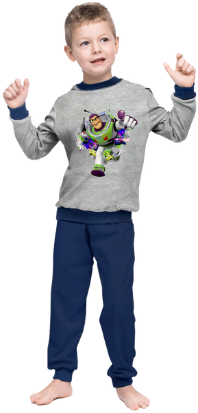 Piżama dziecięca Toy Story zdjęcie 2