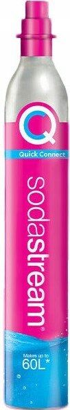 NABÓJ SODASTREAM CO2 QUICK CONNECT ORYGINALNY zdjęcie 2
