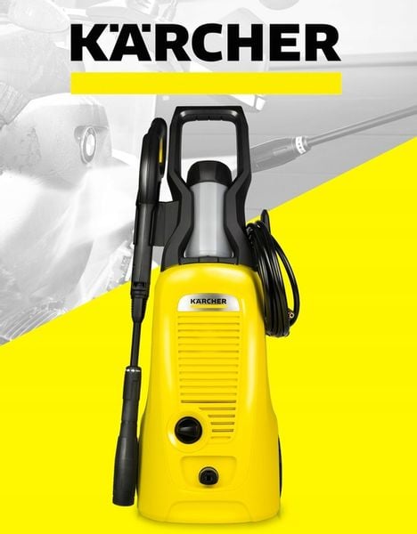 MYJKA CIŚNIENIOWA KARCHER K4 UNIVERSAL ZESTAW 8W1 zdjęcie 14