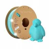 Filament PolyMaker PolyTerra PLA 1,75mm Arctic Teal Niebieski 1kg