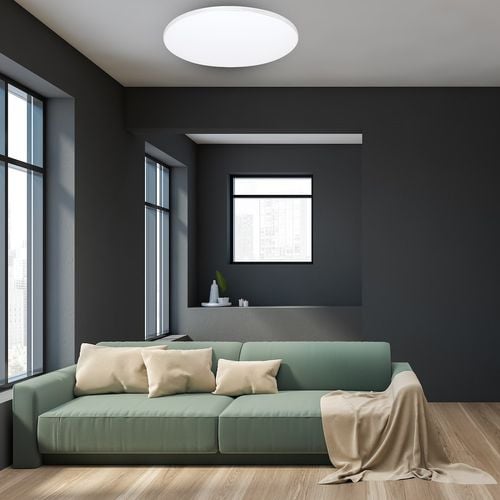 Plafon SIENA 80W LED Ø750 mm + pilot na Arena.pl