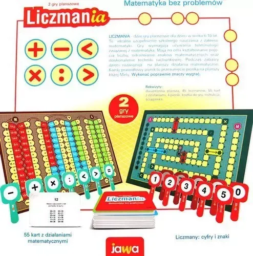 Liczmania/Matematyka bez problemów zdjęcie 2